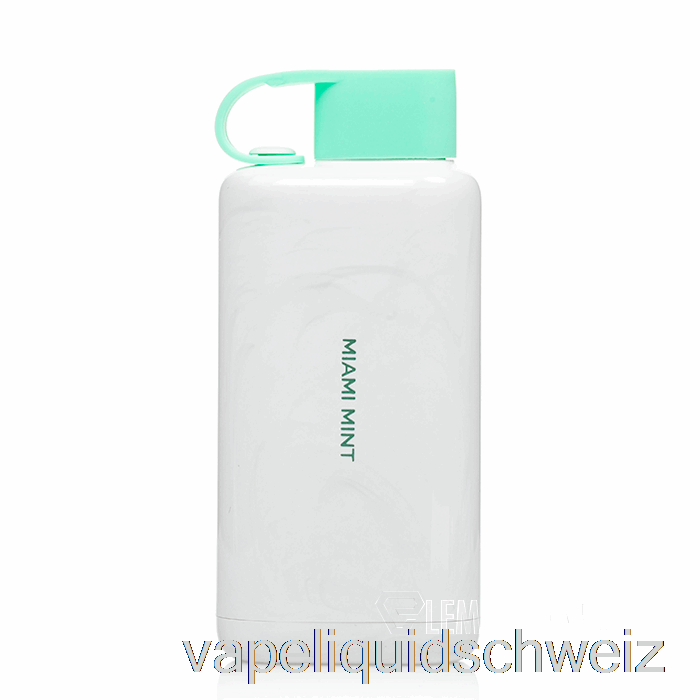 Vozol Star 9000 Einweg-Miami Mint Vape Schweiz